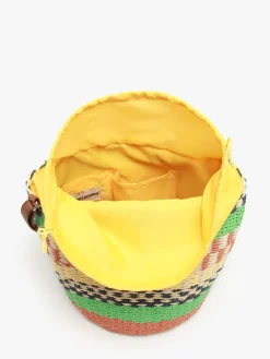 Sac bandoulière Buglas papier LES TROPEZIENNES