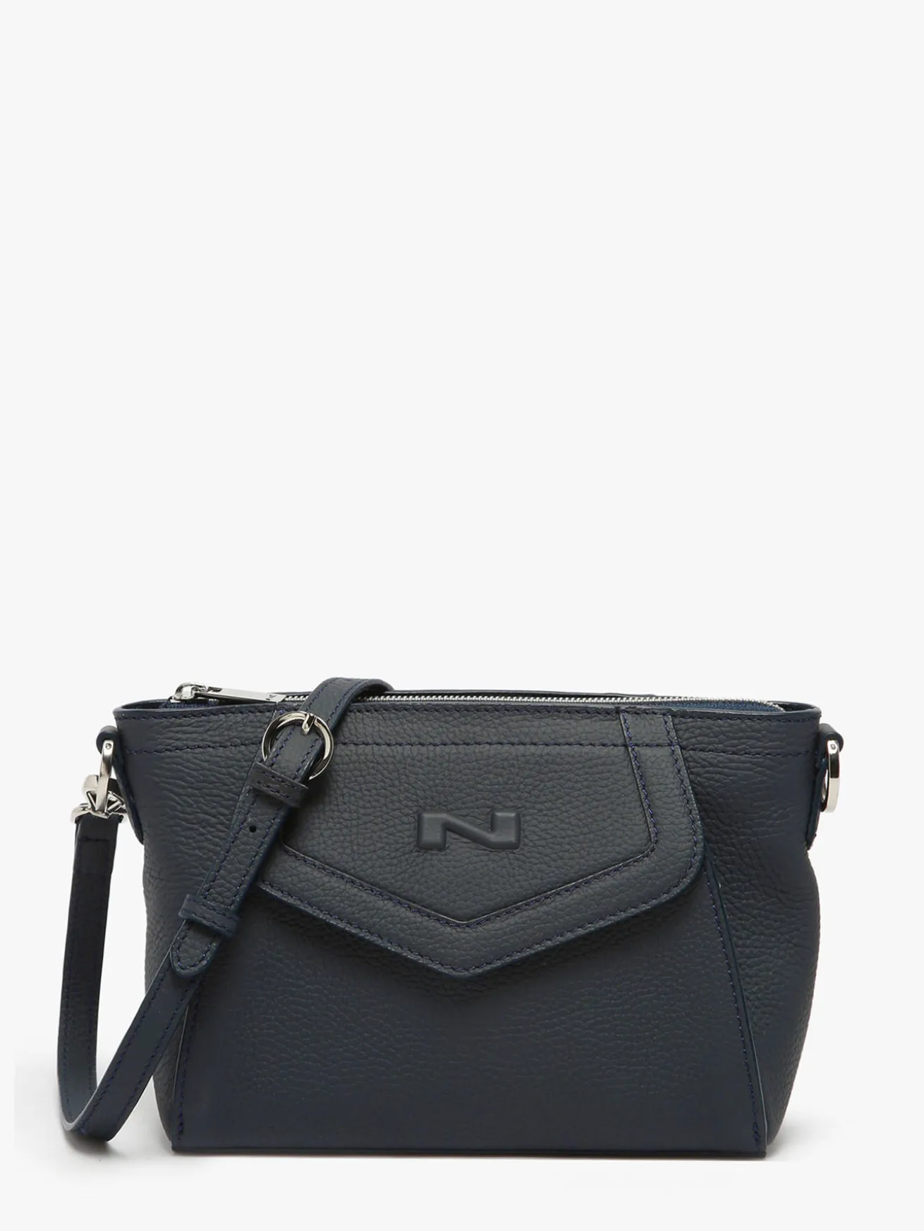 Sac bandoulière Candy cuir NATHAN BAUME