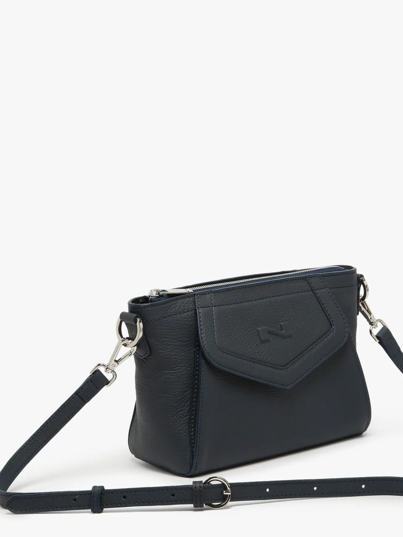 Sac bandoulière Candy cuir NATHAN BAUME