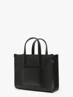 Sac bandoulière Chantaco cuir LACOSTE