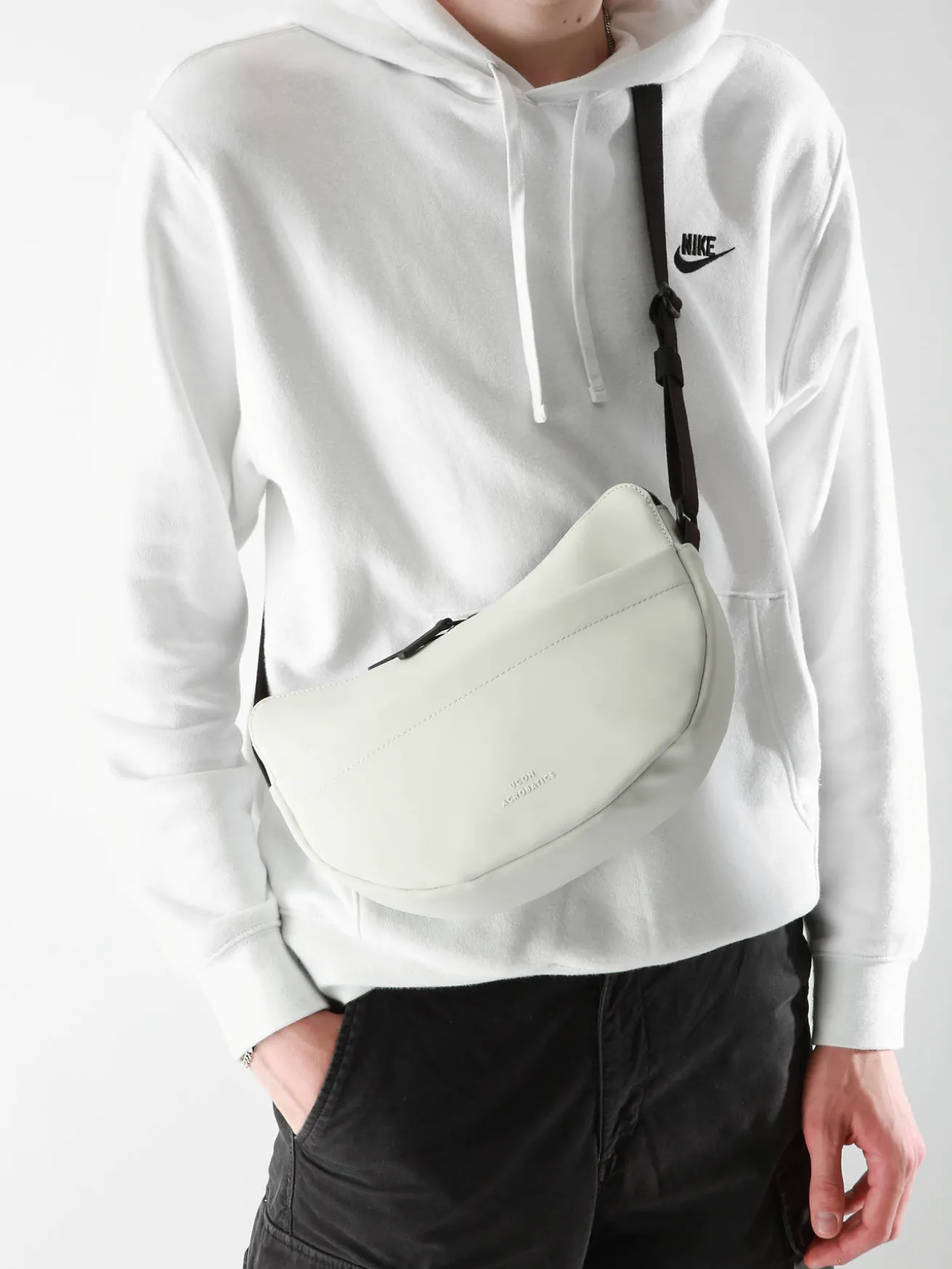 Sac bandoulière City polyester recyclé UCON ACROBATICS