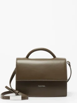 Sac bandoulière Ck linn polyester recyclé CALVIN KLEIN JEANS