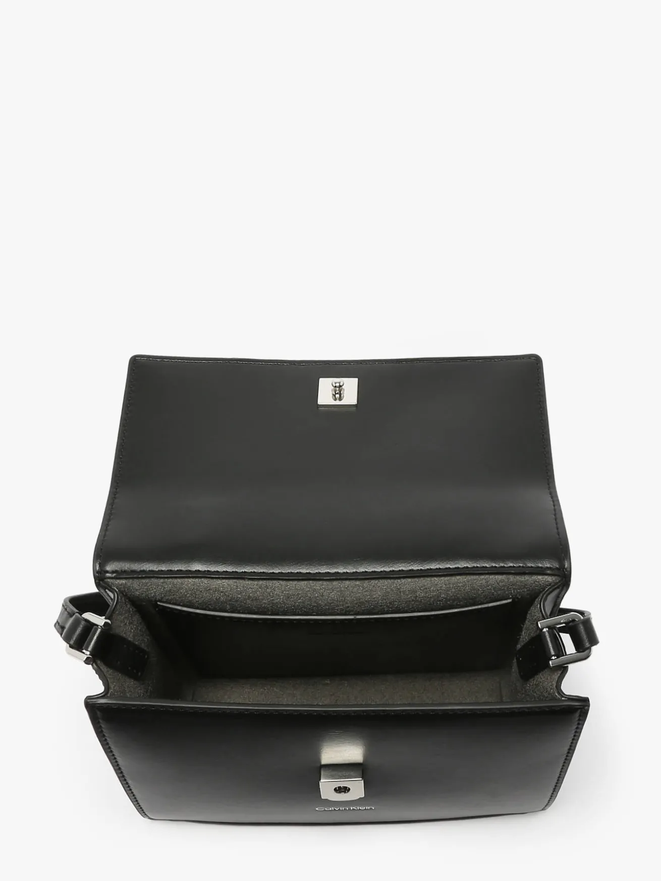 Sac bandoulière Ck linn polyester recyclé CALVIN KLEIN JEANS