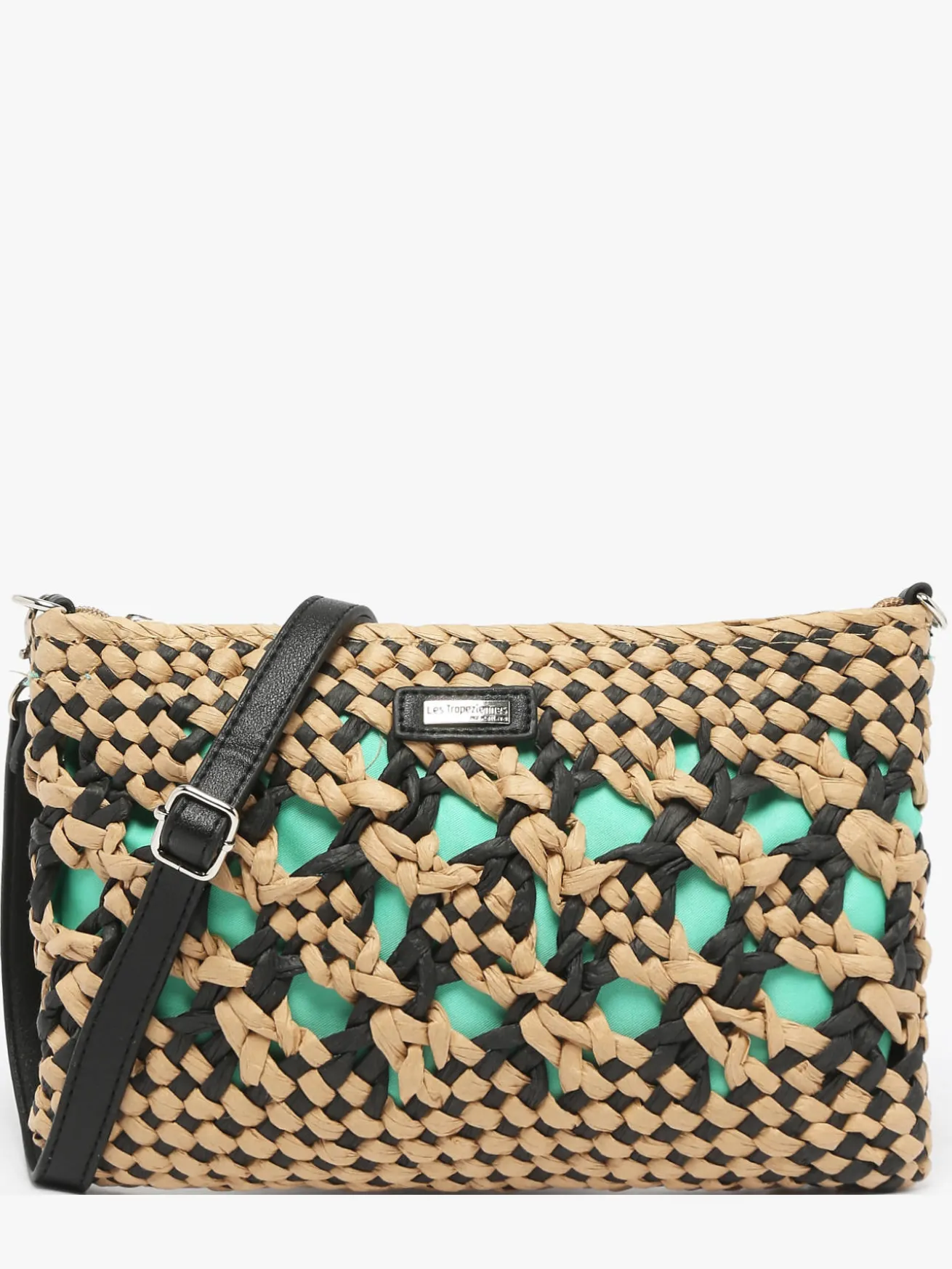 Sac bandoulière Clay LES TROPEZIENNES