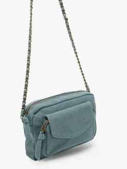 Sac bandoulière Codette coton PIECES