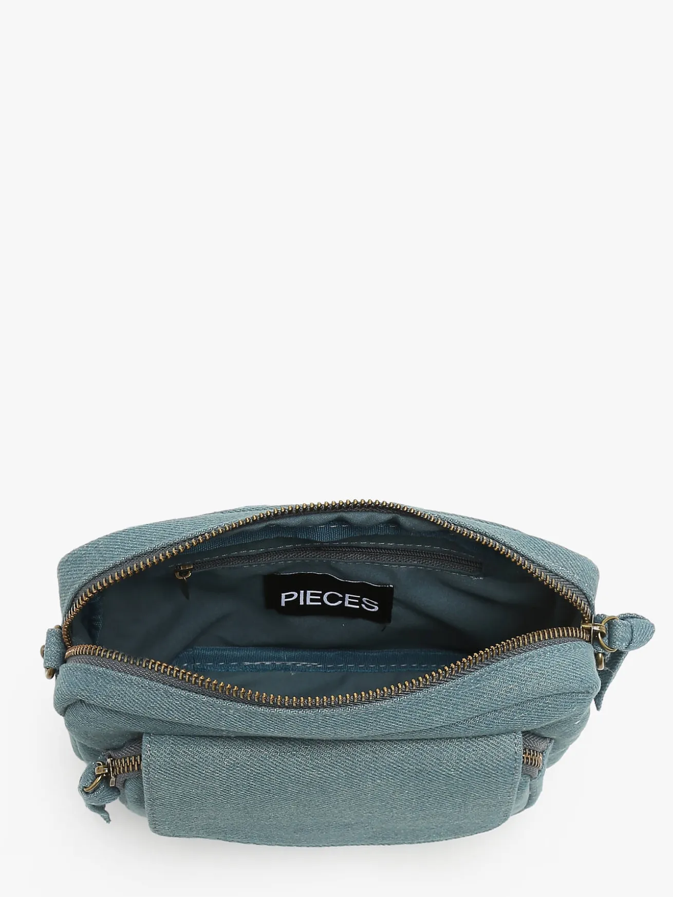 Sac bandoulière Codette coton PIECES