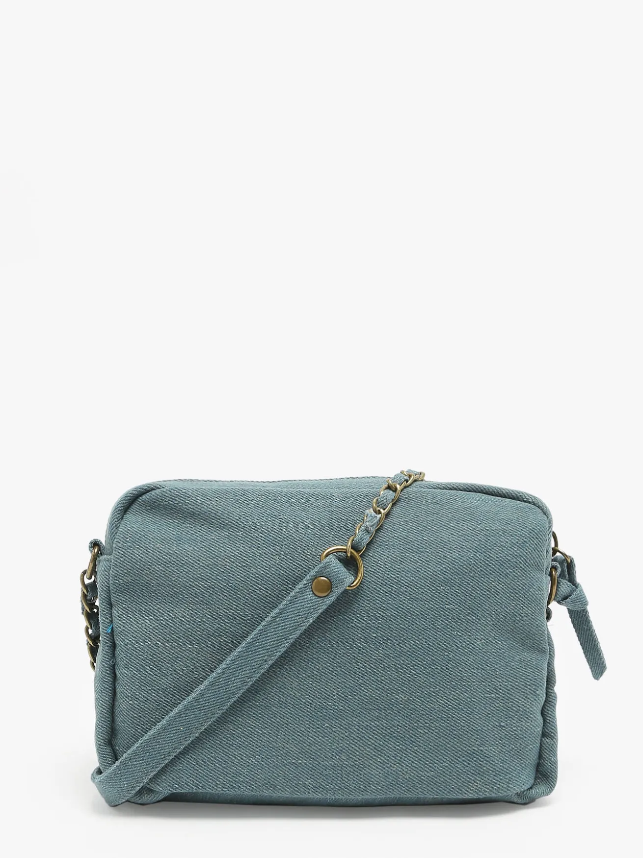 Sac bandoulière Codette coton PIECES
