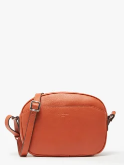 Sac bandoulière Confort cuir HEXAGONA