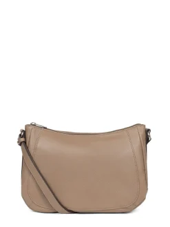 Sac bandoulière Confort cuir HEXAGONA