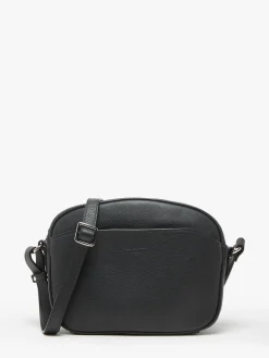 Sac bandoulière Confort cuir HEXAGONA