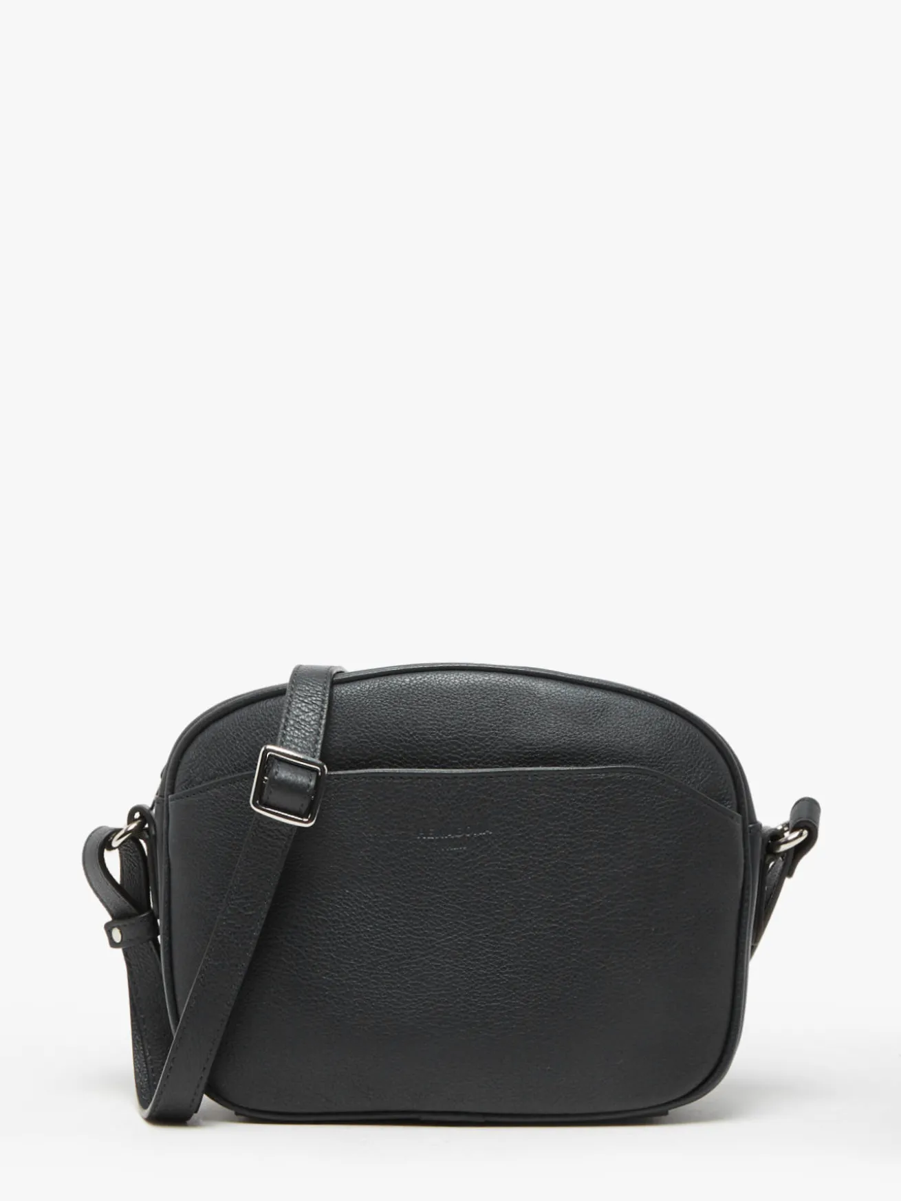 Sac bandoulière Confort cuir HEXAGONA