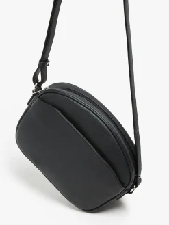 Sac bandoulière Confort cuir HEXAGONA