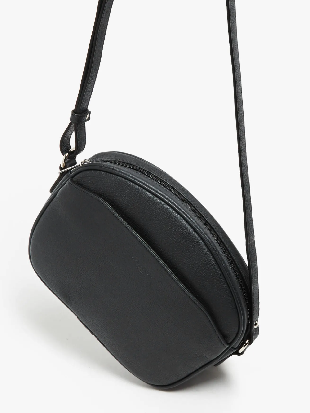 Sac bandoulière Confort cuir HEXAGONA