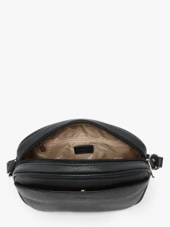 Sac bandoulière Confort cuir HEXAGONA