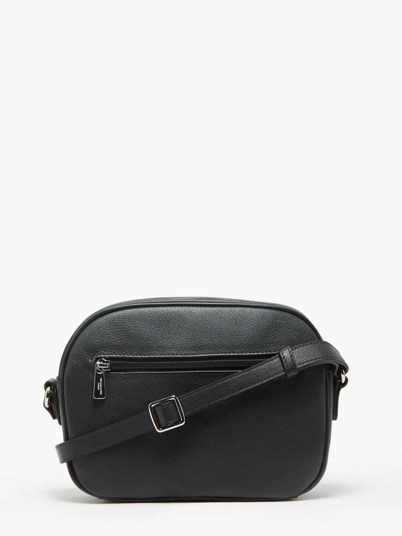 Sac bandoulière Confort cuir HEXAGONA