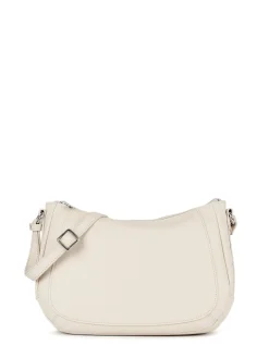 Sac bandoulière Confort cuir HEXAGONA