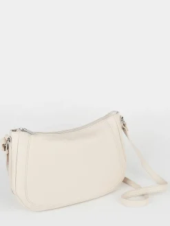 Sac bandoulière Confort cuir HEXAGONA