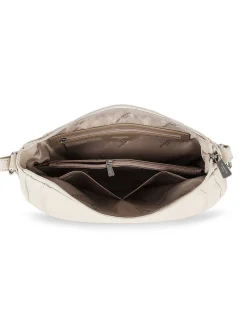 Sac bandoulière Confort cuir HEXAGONA