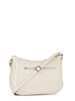 Sac bandoulière Confort cuir HEXAGONA