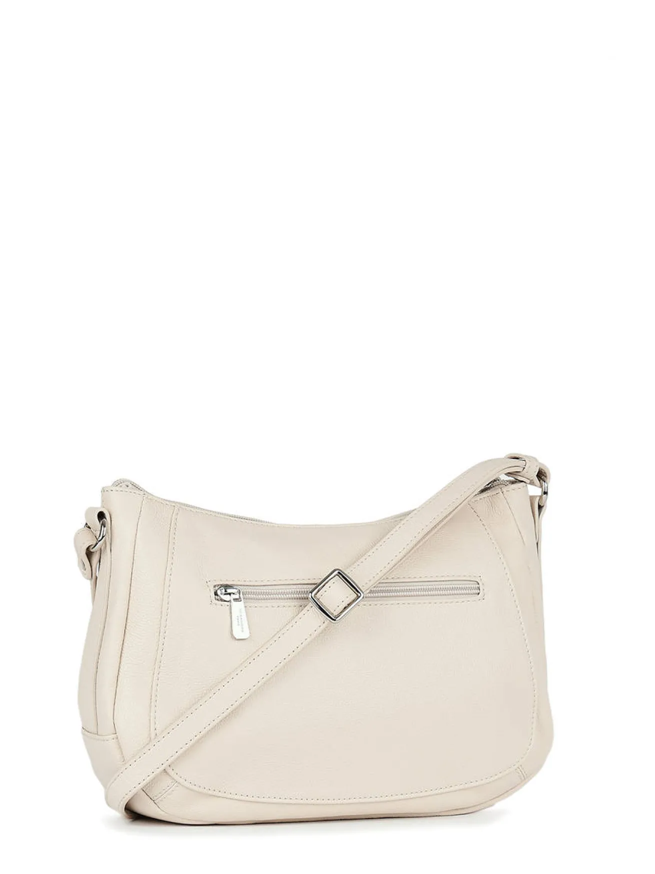 Sac bandoulière Confort cuir HEXAGONA