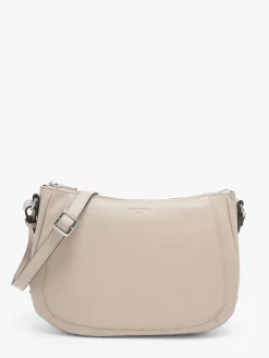 Sac bandoulière Confort cuir HEXAGONA