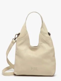Sac bandoulière Cow cuir BASILIC PEPPER