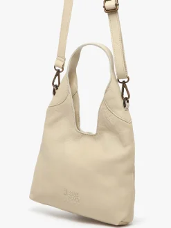 Sac bandoulière Cow cuir BASILIC PEPPER