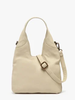 Sac bandoulière Cow cuir BASILIC PEPPER