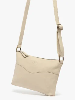 Sac bandoulière Cow cuir BASILIC PEPPER