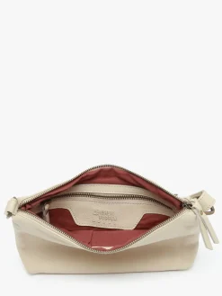 Sac bandoulière Cow cuir BASILIC PEPPER