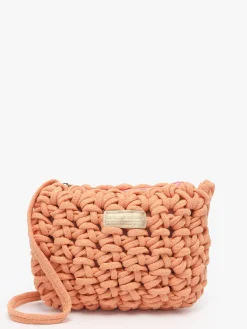 Sac bandoulière Crochet LE VOYAGE EN PANIER