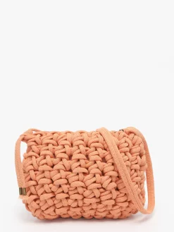 Sac bandoulière Crochet LE VOYAGE EN PANIER