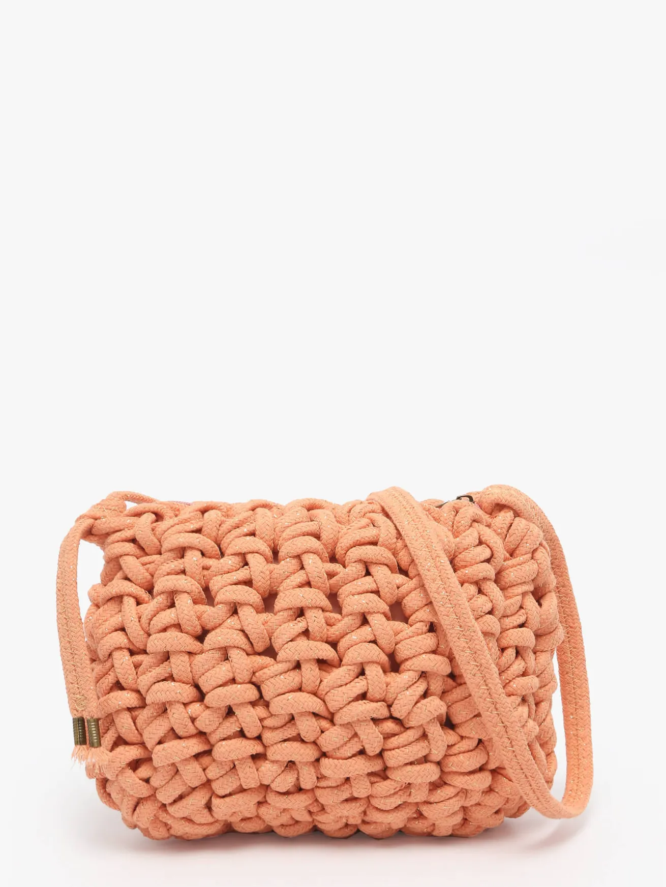 Sac bandoulière Crochet LE VOYAGE EN PANIER