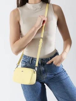 Sac bandoulière Daily city LACOSTE