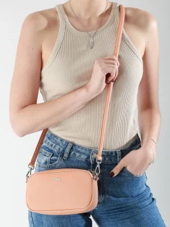 Sac bandoulière Daily city LACOSTE