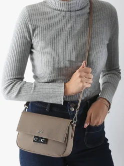 Sac bandoulière Daily city LACOSTE