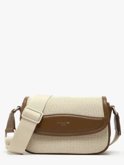 Sac bandoulière Deauville DAVID JONES