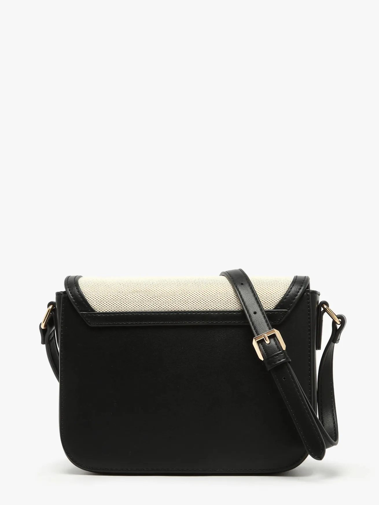 Sac bandoulière Deauville coton DAVID JONES