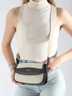 Sac bandoulière Deauville DAVID JONES