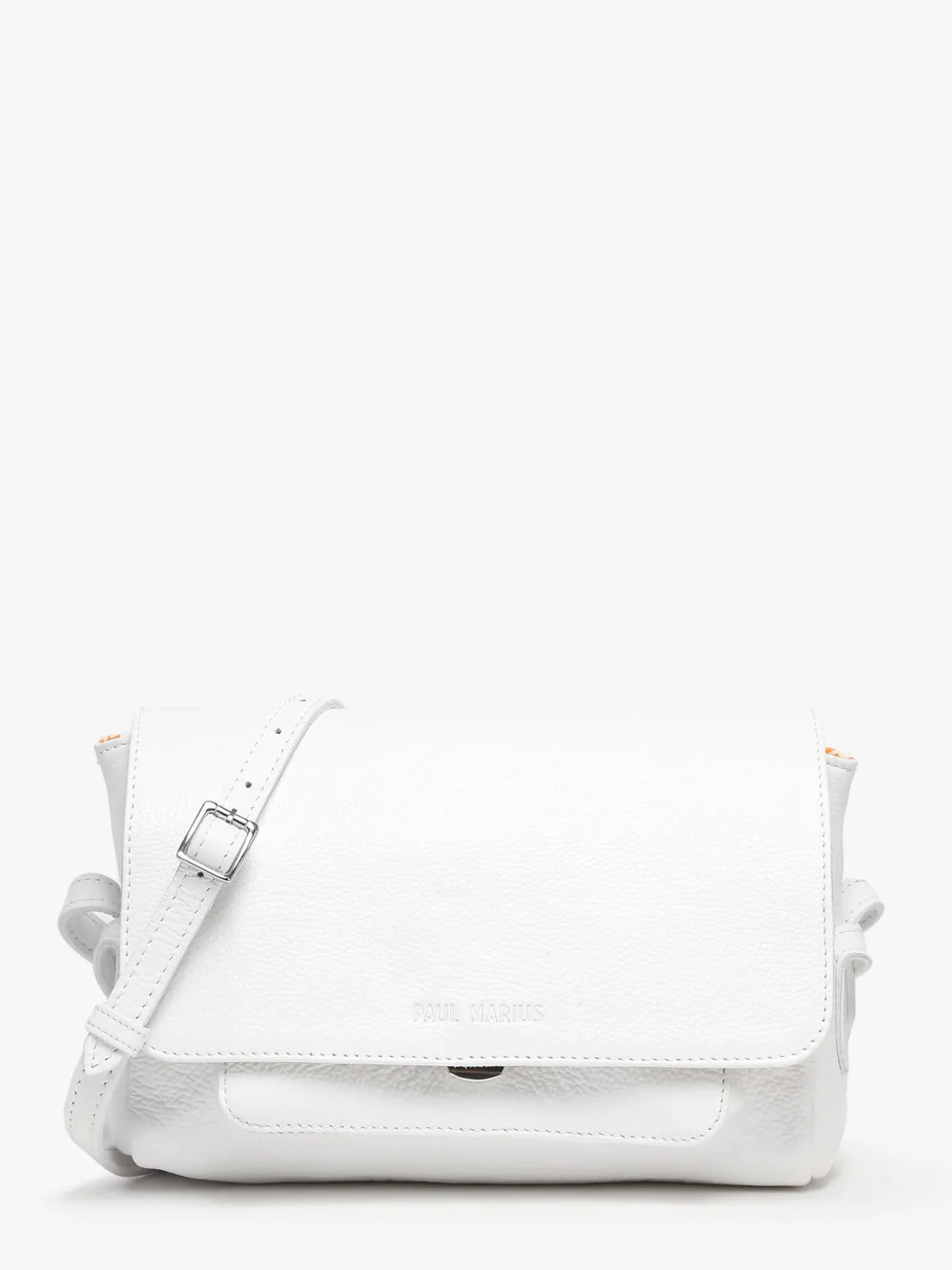Sac bandoulière Diane S Vedette cuir PAUL MARIUS