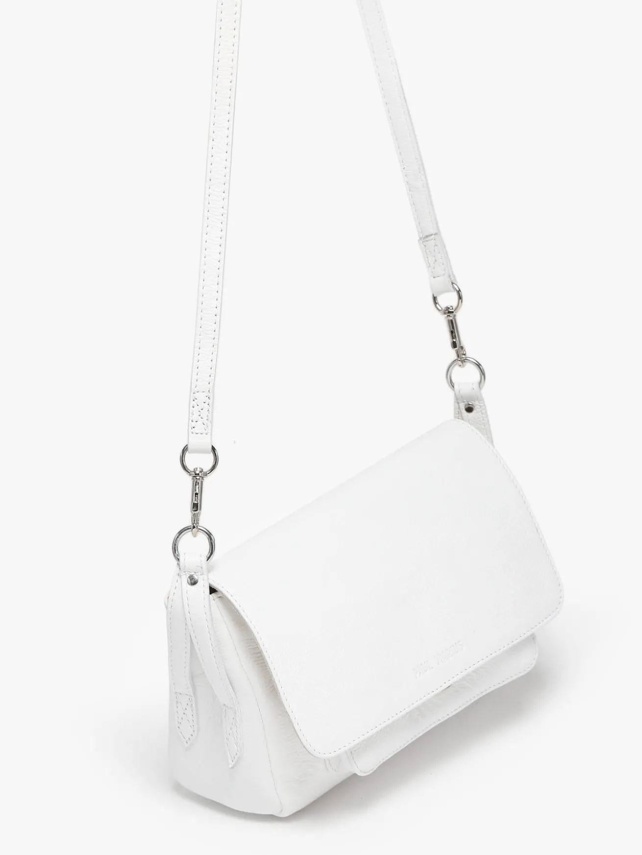 Sac bandoulière Diane S Vedette cuir PAUL MARIUS