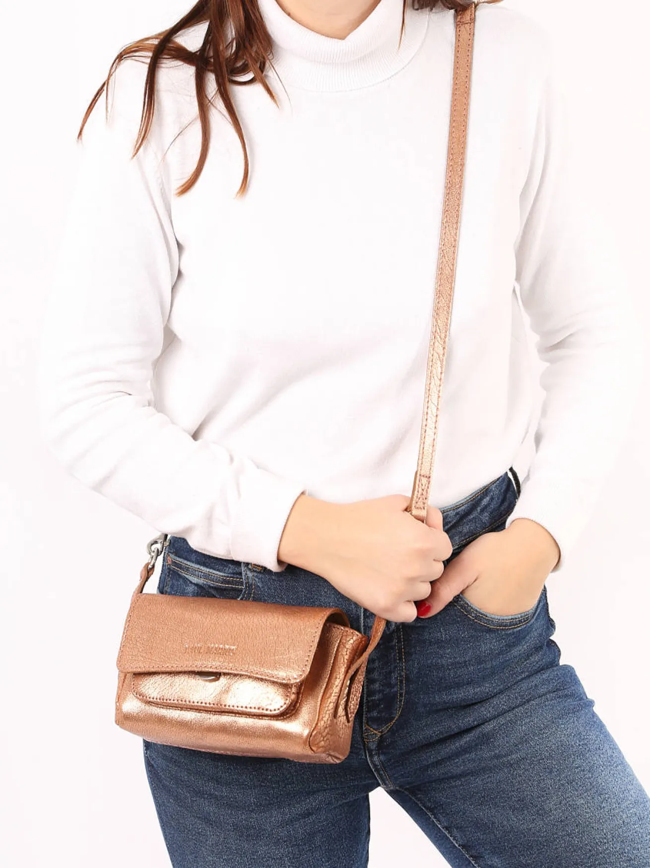 Sac bandoulière Diane XS PAUL MARIUS