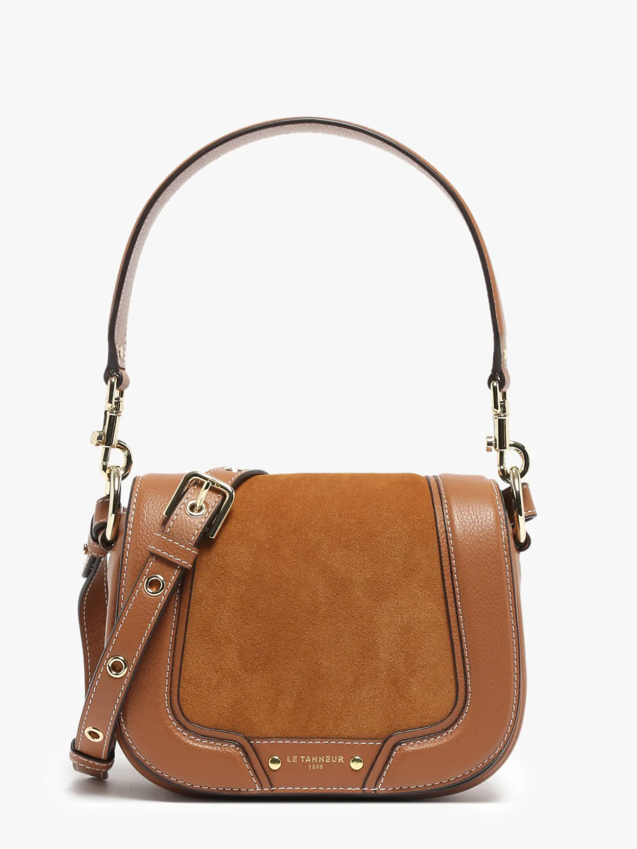 Sac bandoulière Ella LE TANNEUR