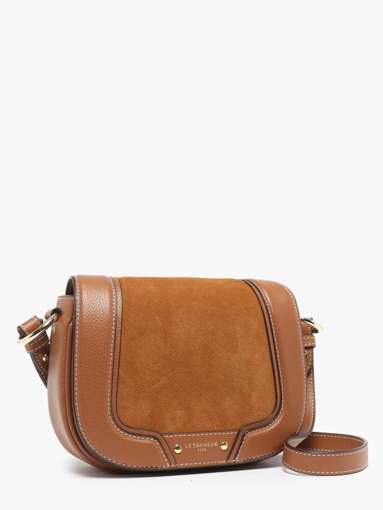 Sac bandoulière Ella LE TANNEUR