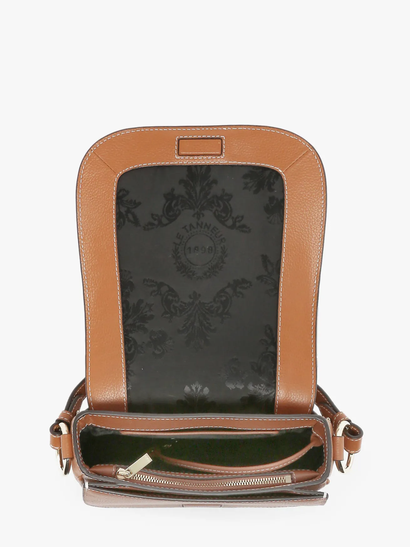 Sac bandoulière Ella LE TANNEUR