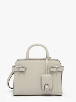 Sac bandoulière Emily cuir LE TANNEUR