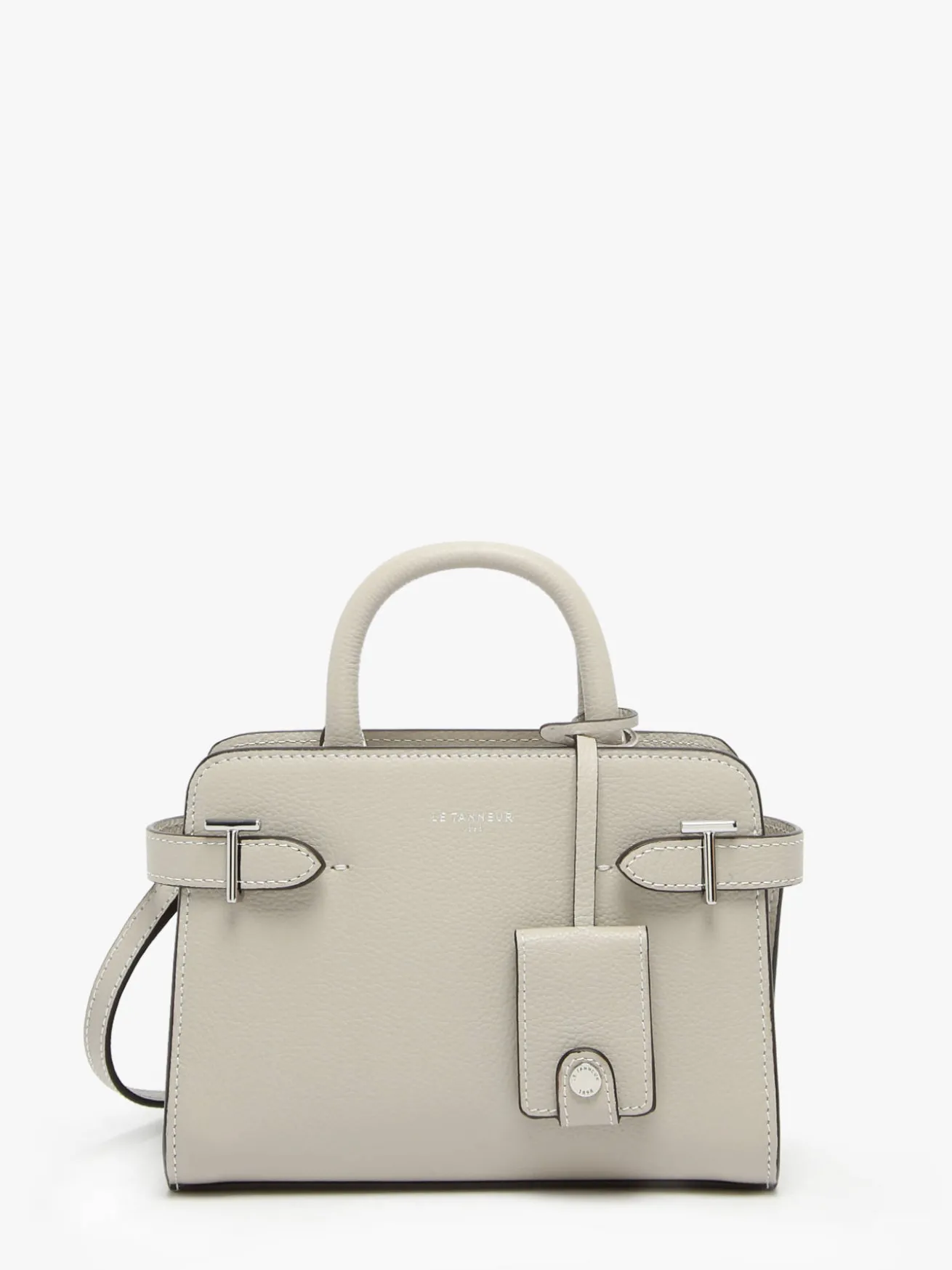 Sac bandoulière Emily cuir LE TANNEUR