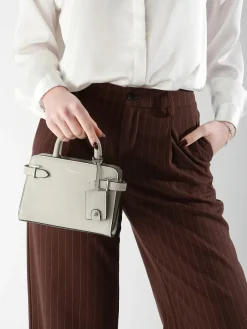 Sac bandoulière Emily cuir LE TANNEUR