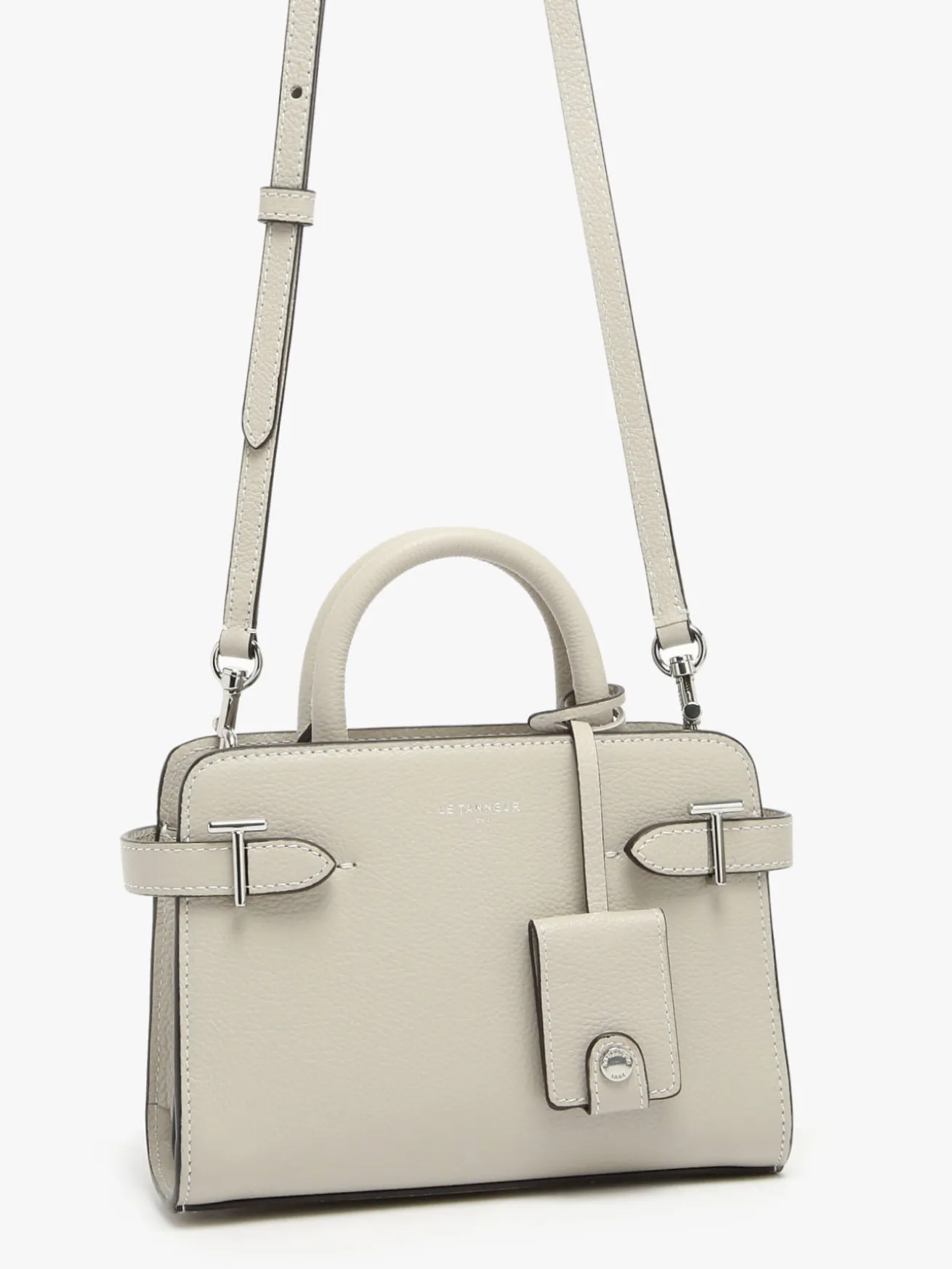 Sac bandoulière Emily cuir LE TANNEUR