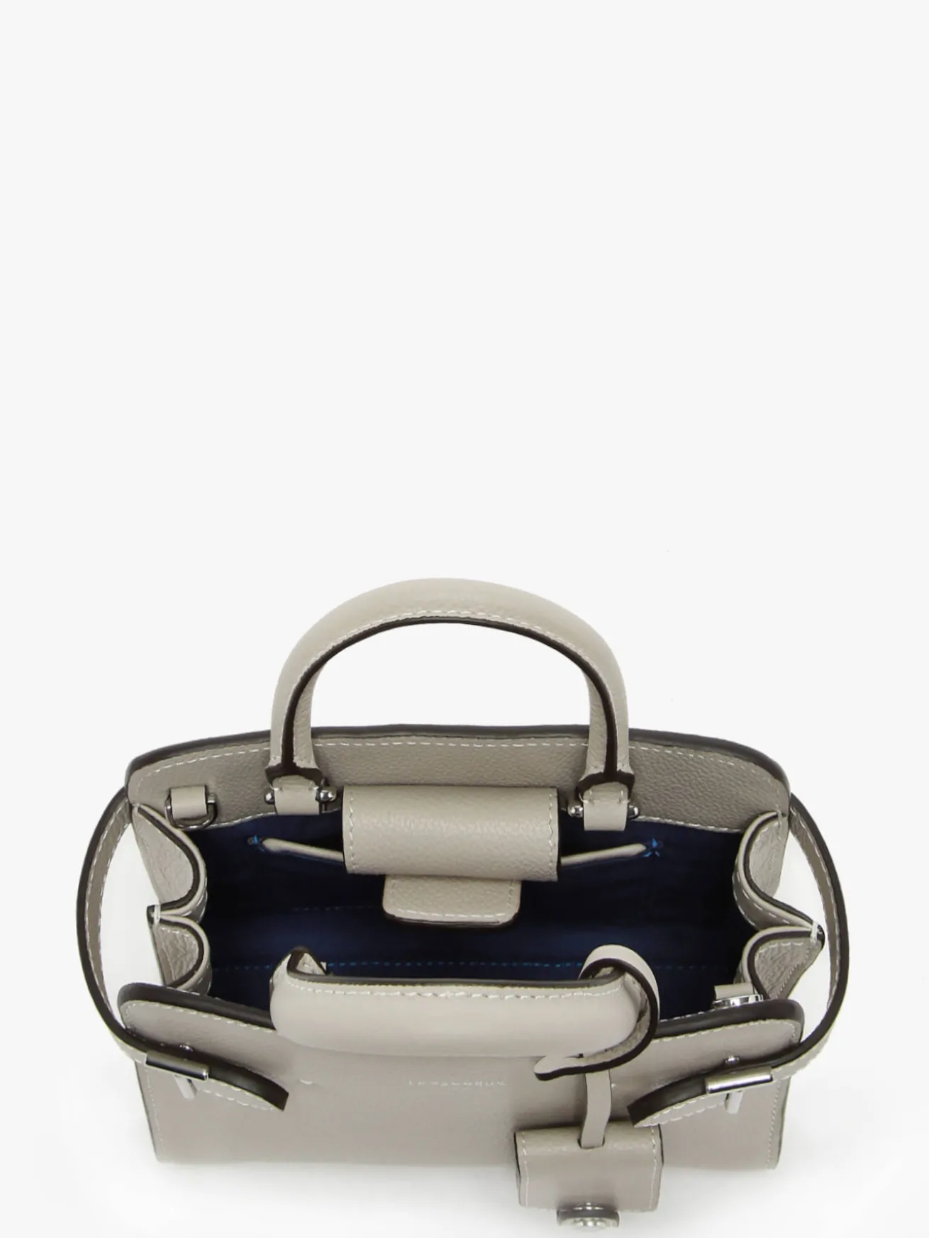 Sac bandoulière Emily cuir LE TANNEUR